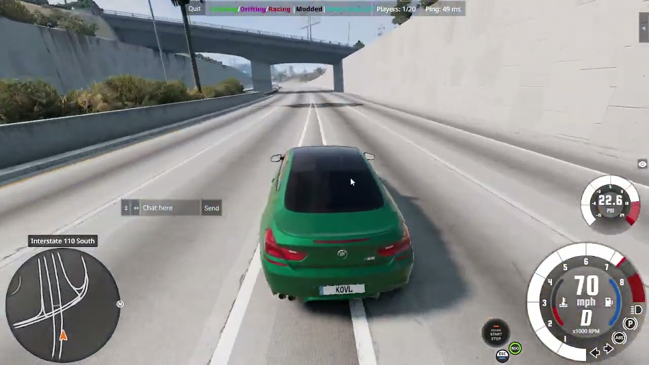 crazy crashes with bmw!!!