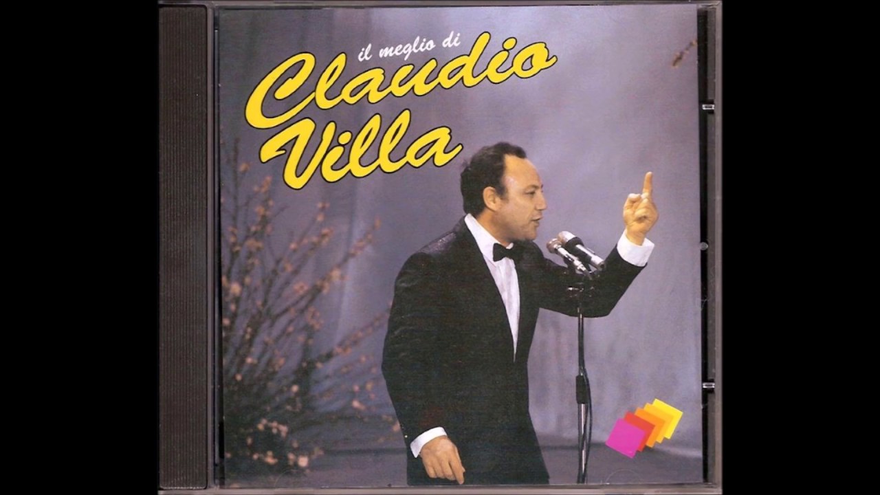 CUNTO ‘E LAMPARE (CLAUDIO VILLA – CETRA 1961)