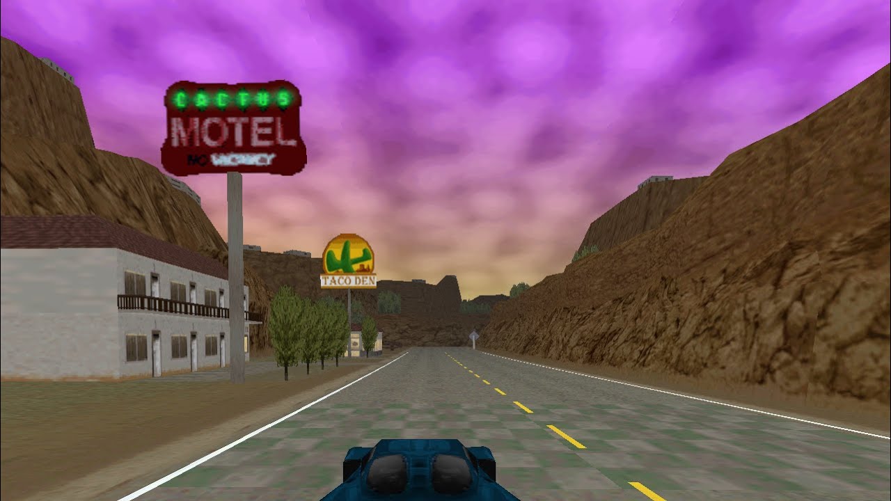 NFS3 to NFS2 - Lost Canyons (6/15)