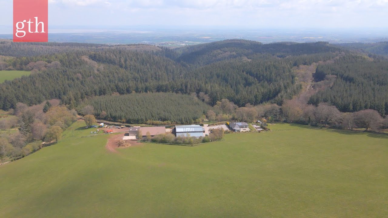 Greenslade Taylor Hunt - Quantock Farm - Over Stowey - Property Video Tours Somerset