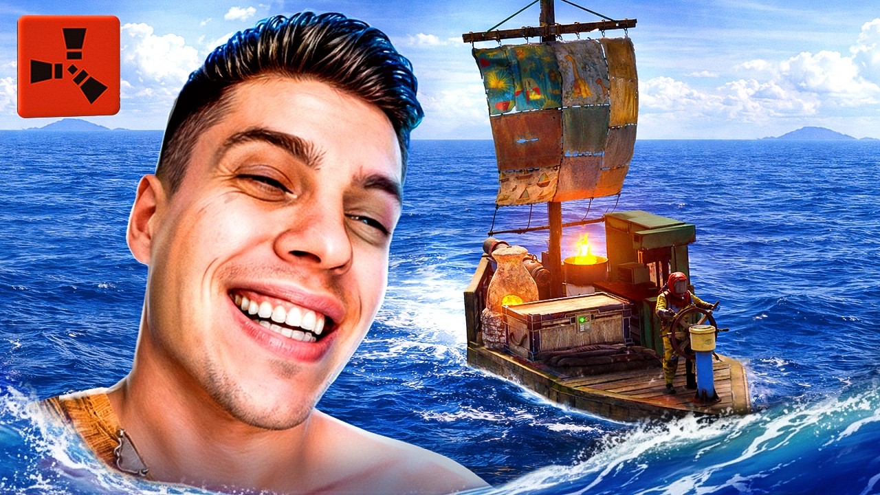 СОЛО СТАРТ на КОРАБЛЕ 