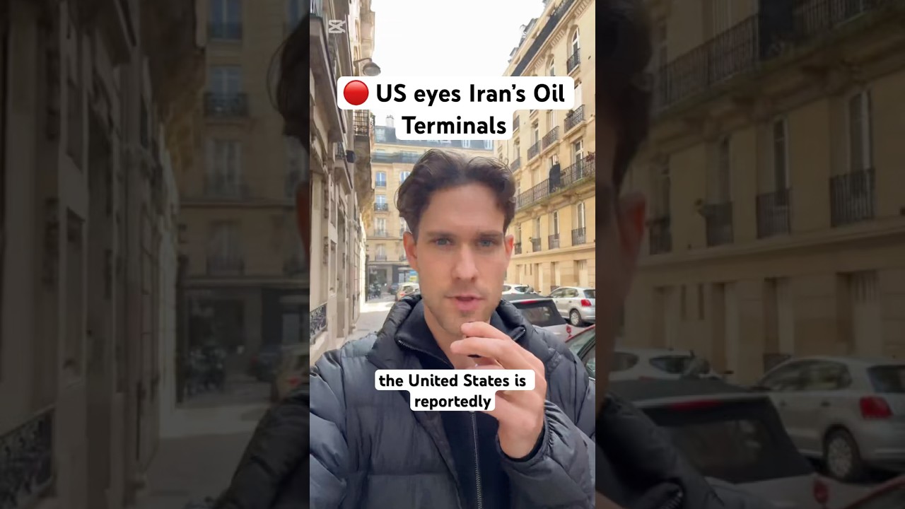 США рассматривают возможность захвата иранского нефтяного терминала на острове Харг | 90% иранско...