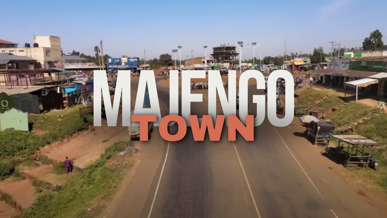 Majengo Town: Unveiling Vihiga County's Hidden Gem #madeinkenya