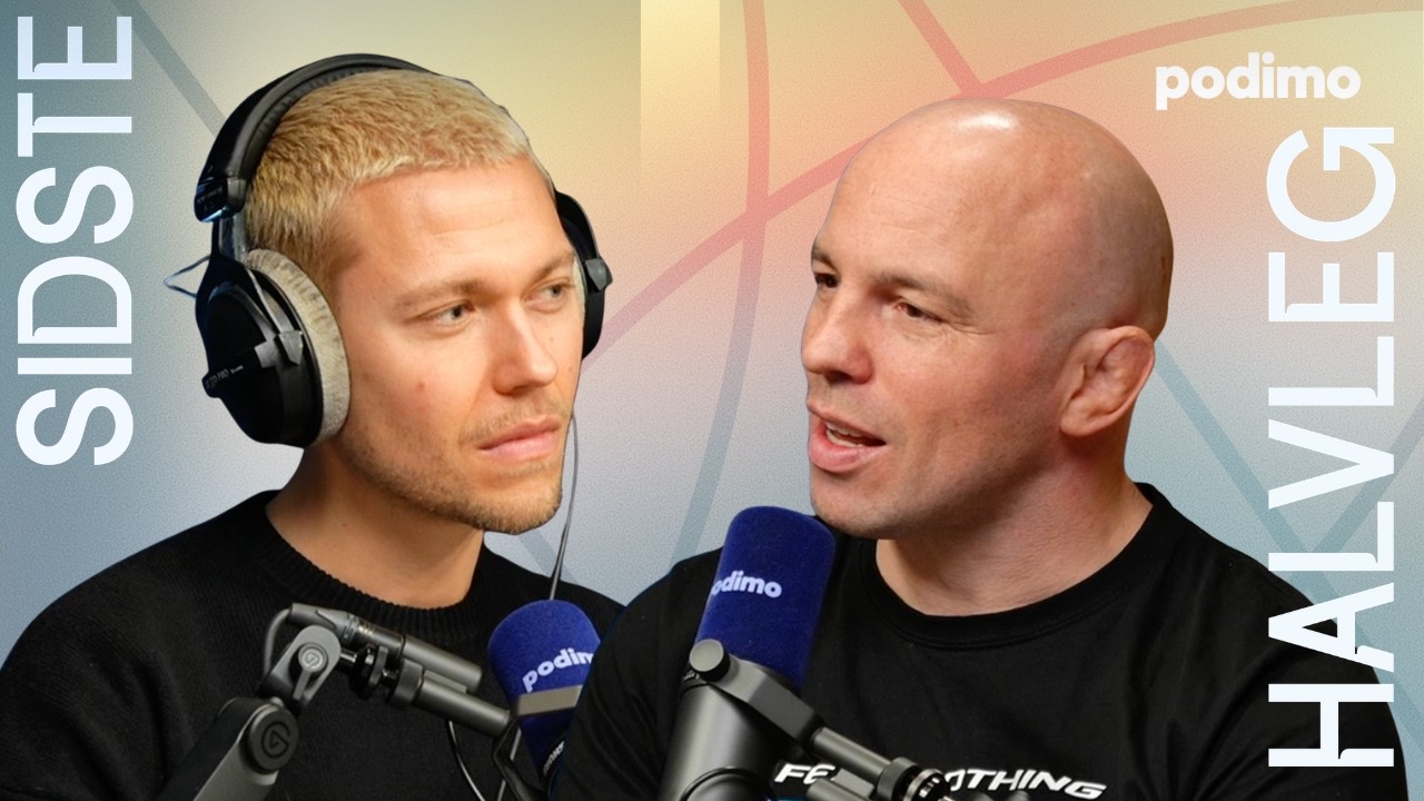 Mark var MMA-kæmper i UFC men blev tvunget til at stoppe karrieren