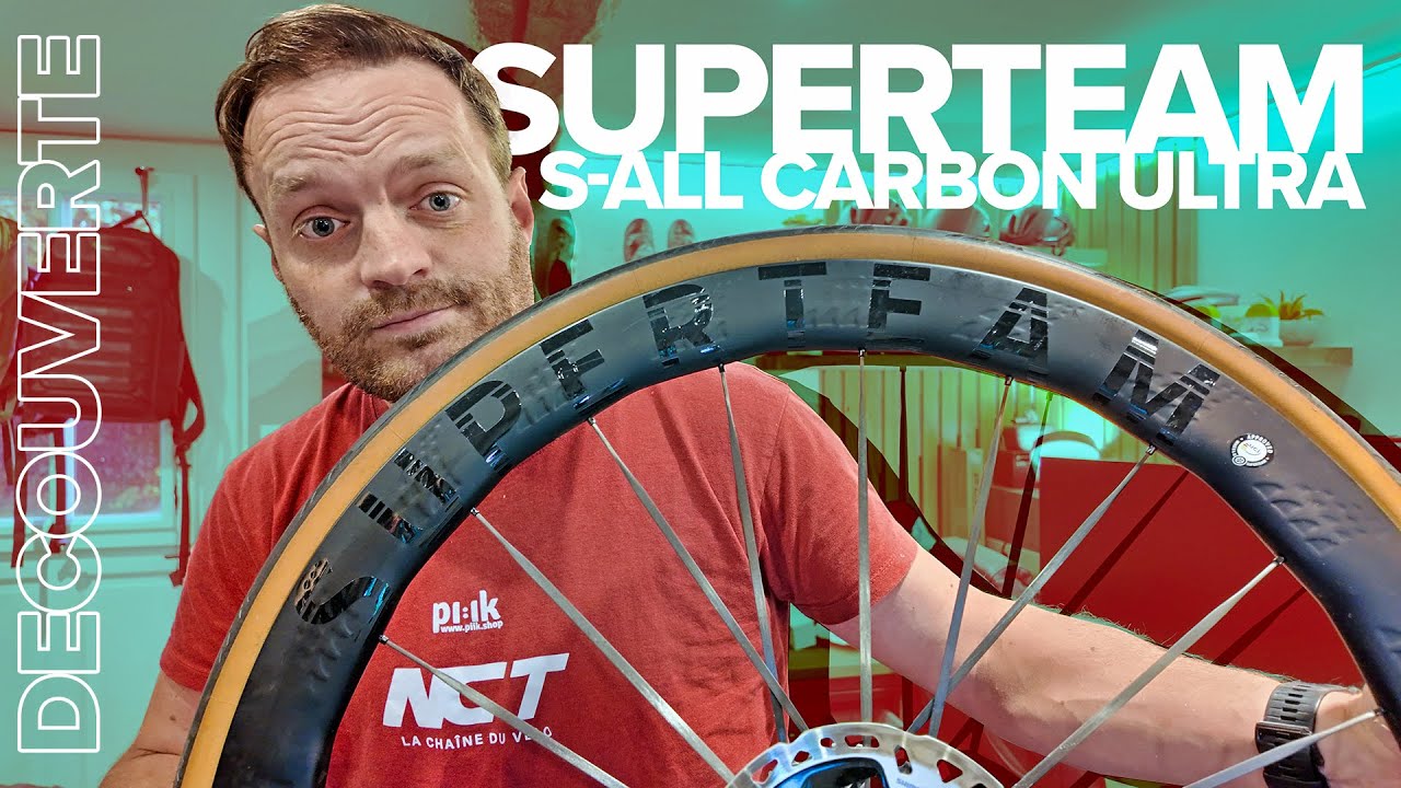 Roues carbones/céramiques à moins de 1000 € !