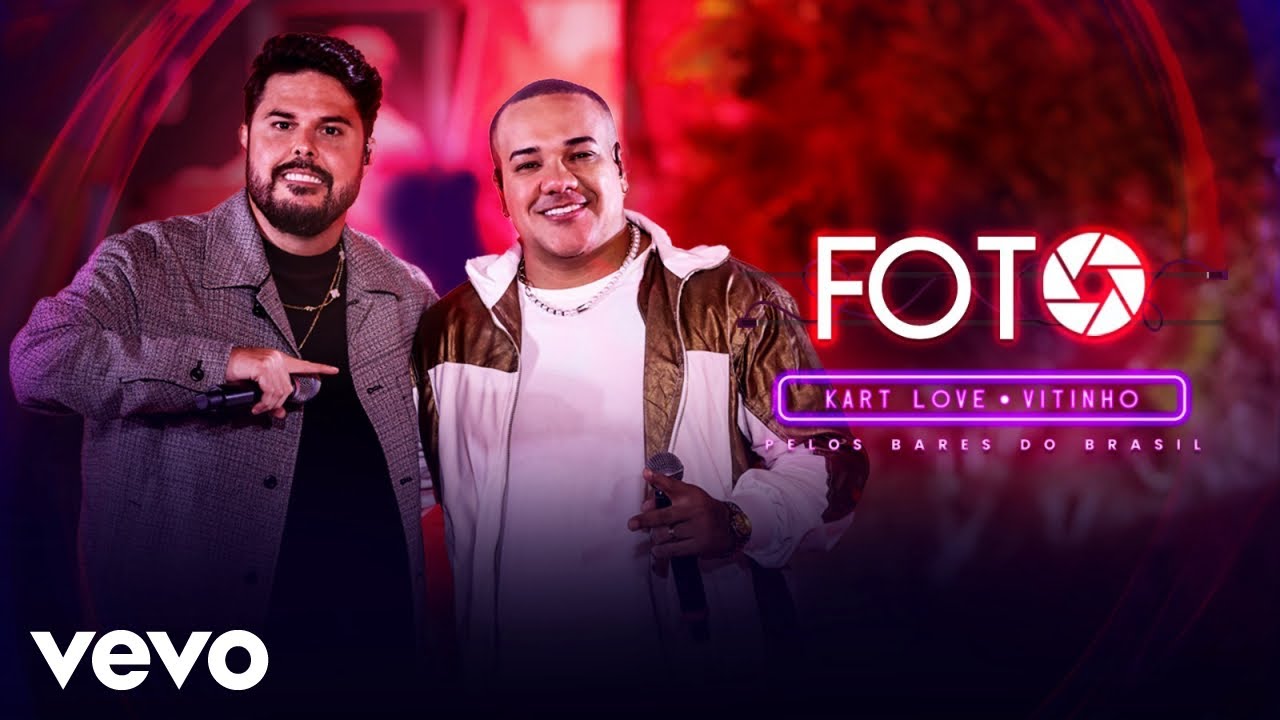 Kart Love, Vitinho - Foto (Ao Vivo No Rio De Janeiro / 2024)