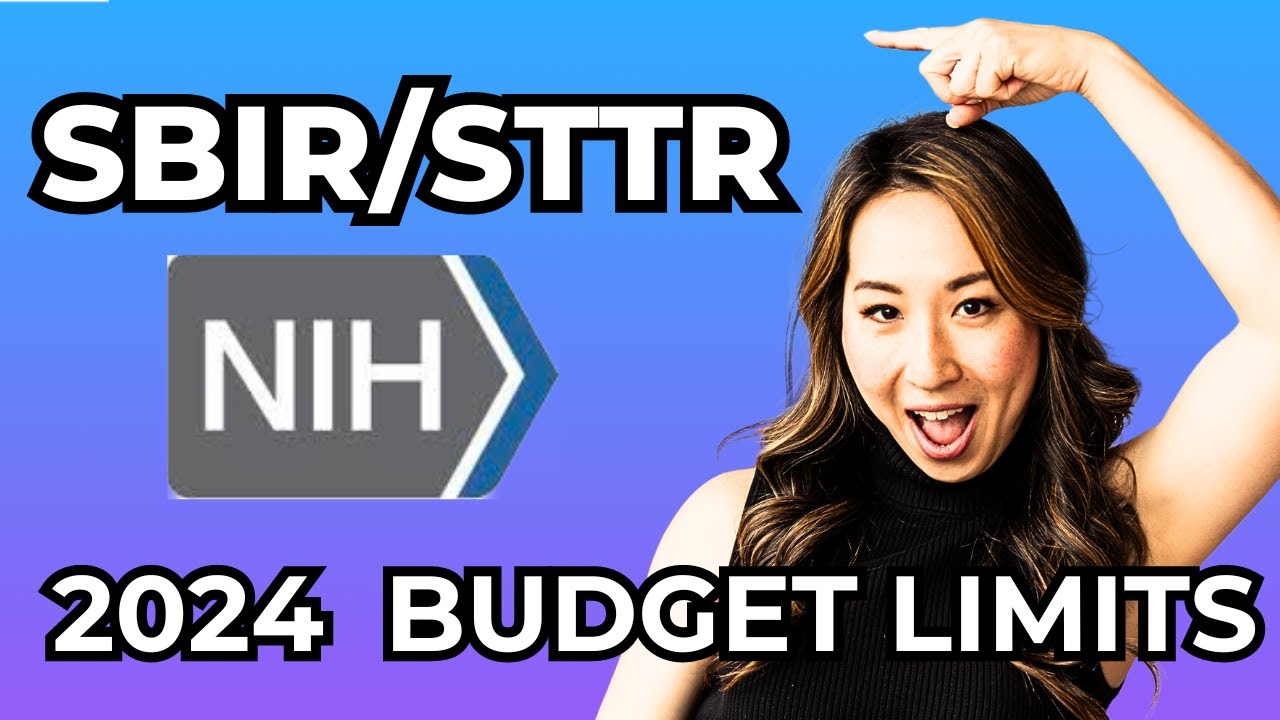 National Institute of Health (NIH) SBIR/STTR Phase I & II Budget Limits: Maximize Your 2024 Funding!