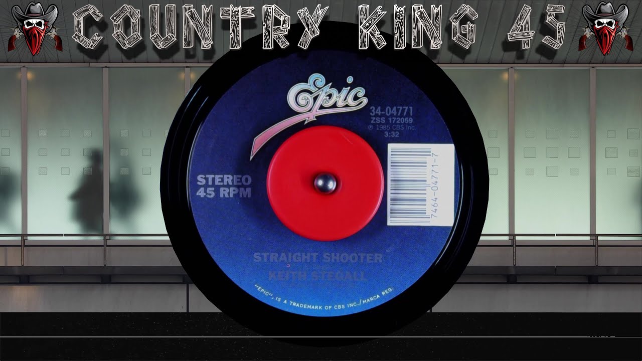 Keith Steagall - Straight Shooter