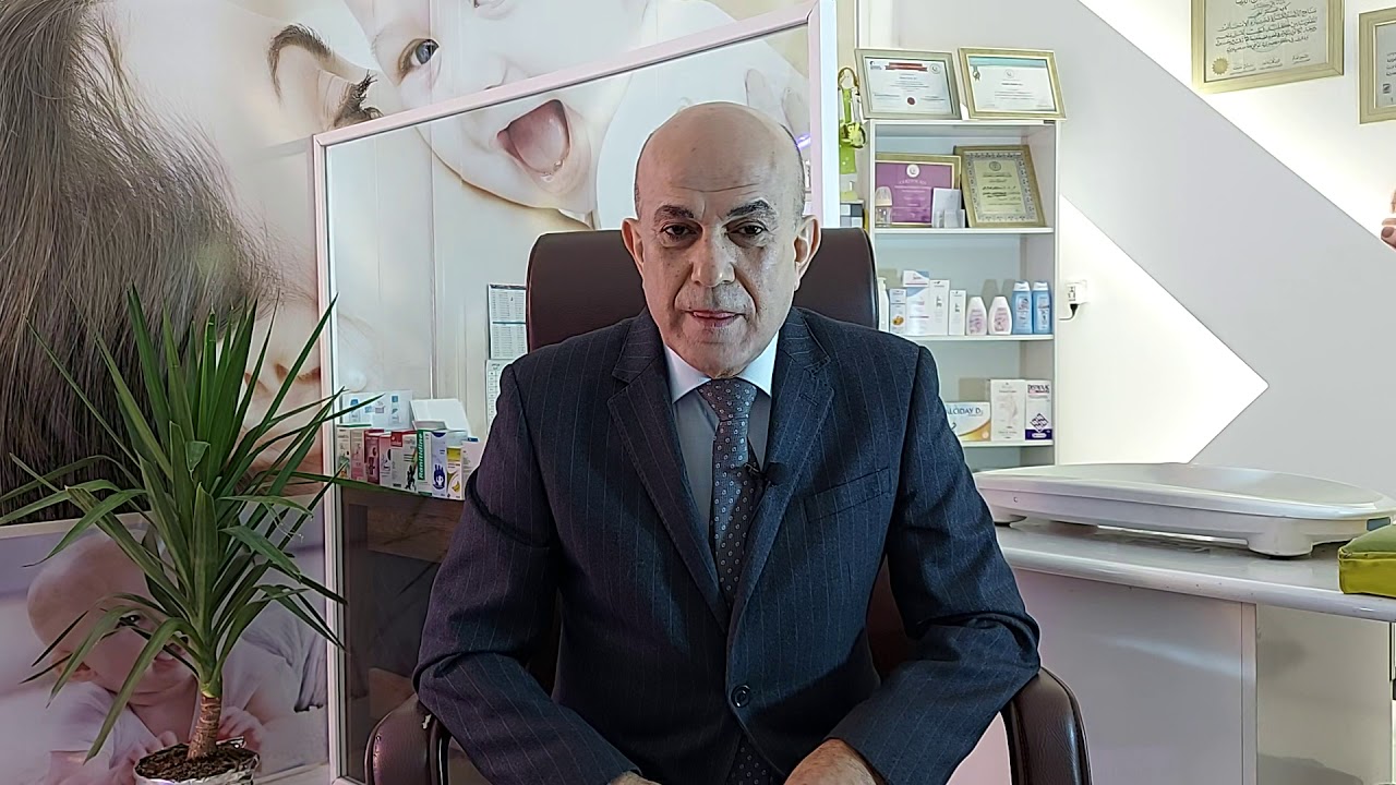 بەرنامەی تەندروستی کەناڵی ڕەسەن دکتۆر کاوە عمر پسپۆڕی مناڵان