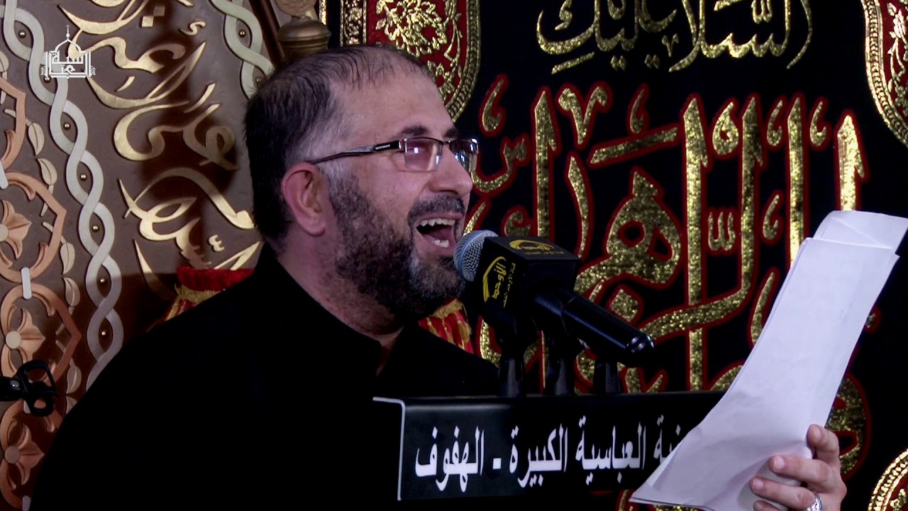 ملا علي الأحمد - هالله هالله في البنات