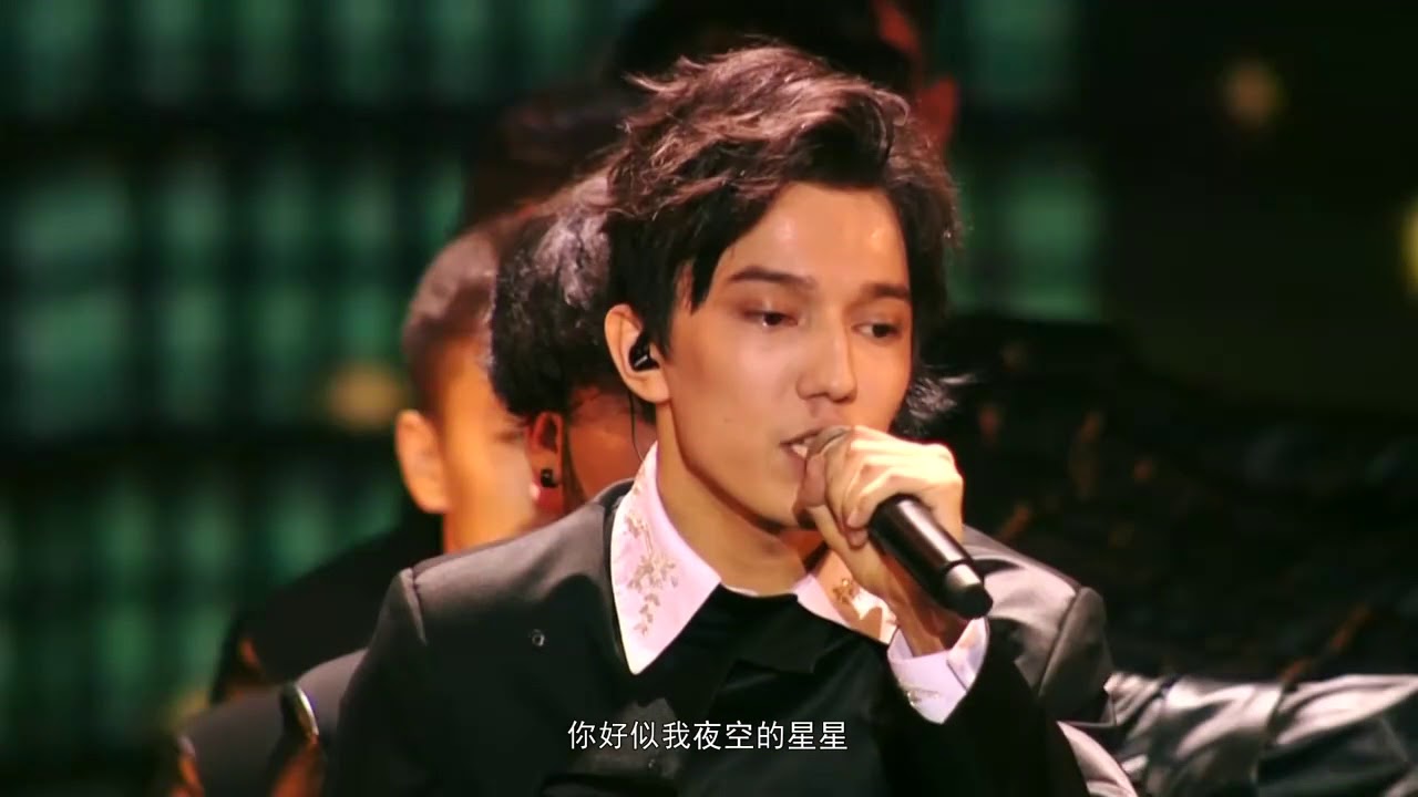 #Bastau concert 2017 - Dimash Kudaibergenov