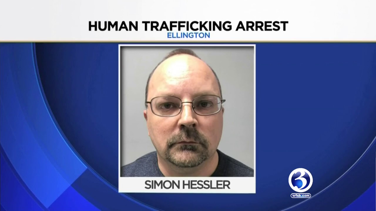 VIDEO: New details emerge about 'sex dungeon' run by Ellington ambulance worker