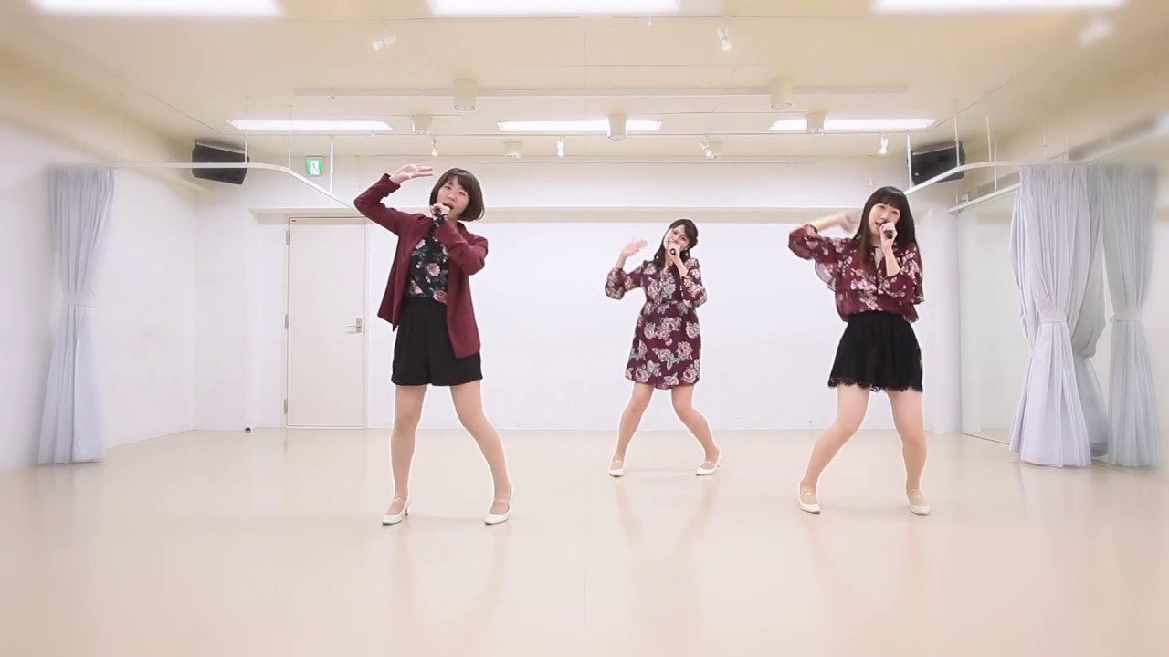 Perfume - パーフェクトスター・パーフェクトスタイル踊ってみた おまけ付【たまごトースト*7枚目】dance cover tamago toast