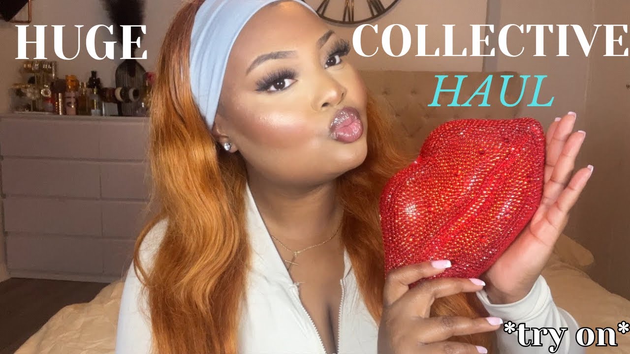 HUGE COLLECTIVE HAUL | what I’ve been buying ! | PLT haul, Skims, LV, Zara , Shein, ASOS & more!