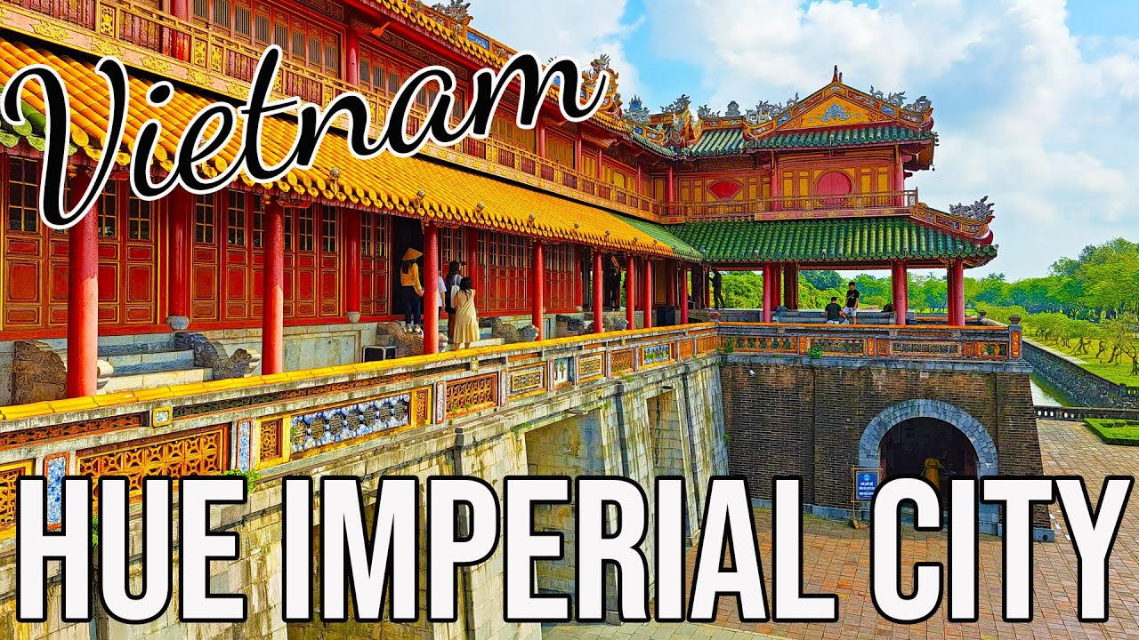 Hue Imperial City - Vietnam