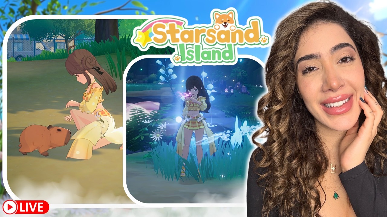 Progressing exploration & crafting professions | Starsand Island