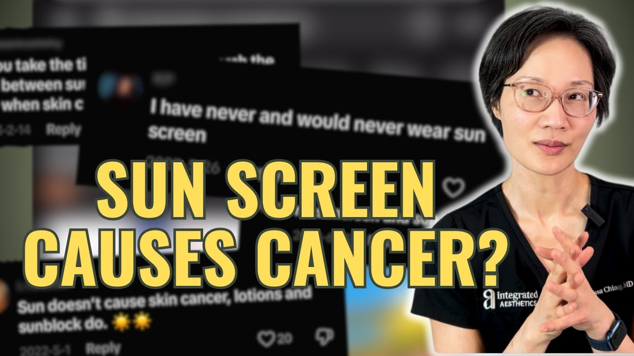 The Sunscreen Debate: What Dermatologists Want You to Know