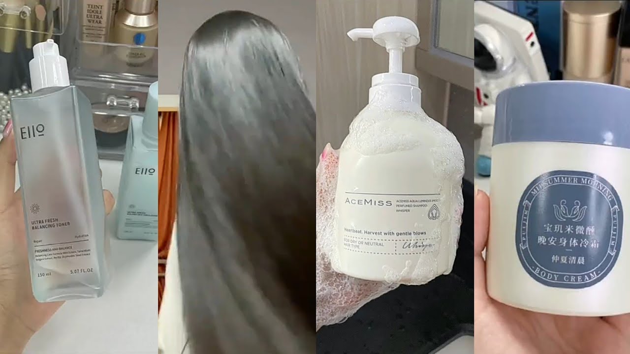 Douyin Trending Beauty Tip's and Product's|#5