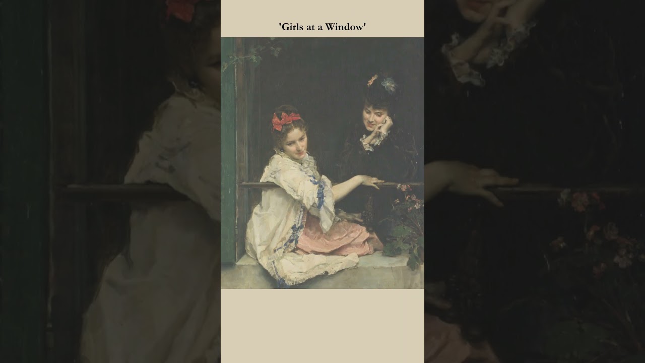 Raimundo de Madrazo y Garreta, Spanish Painter