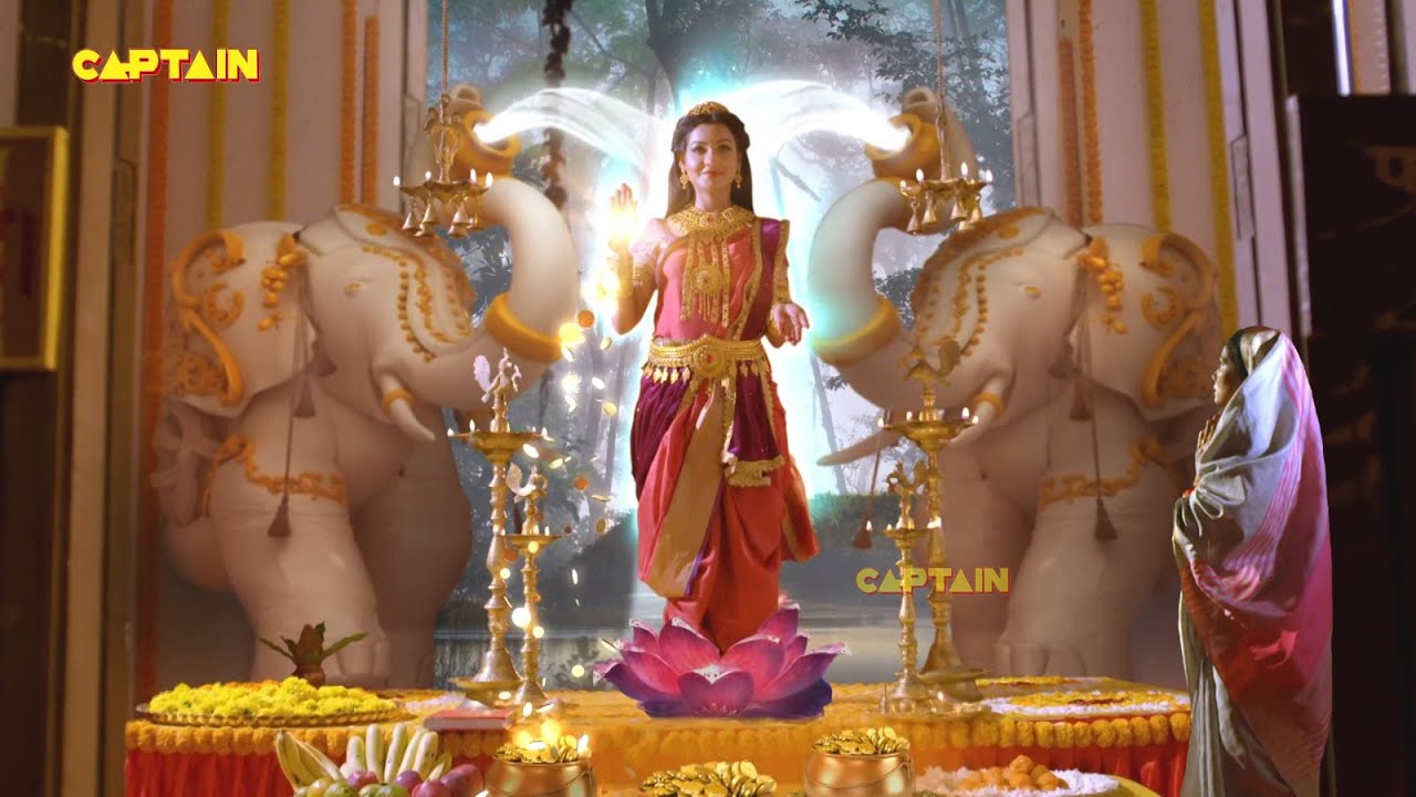 क्या सविता देवी लक्ष्मी के बताये रस्ते पर चलेगी ?  - Shubh Laabh - Aapkey Ghar Mein - Ep 56