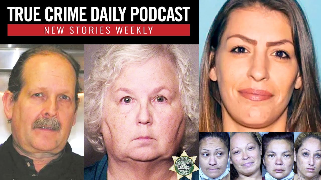 Romance writer charged with murdering husband; 4 women arrested in death of missing mom - TCDPOD