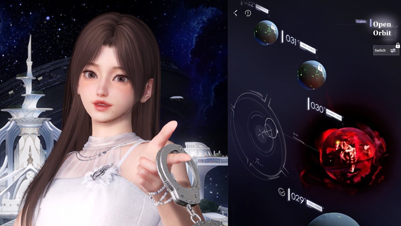 ✦ Open Orbit 3O | Love and Deepspace
