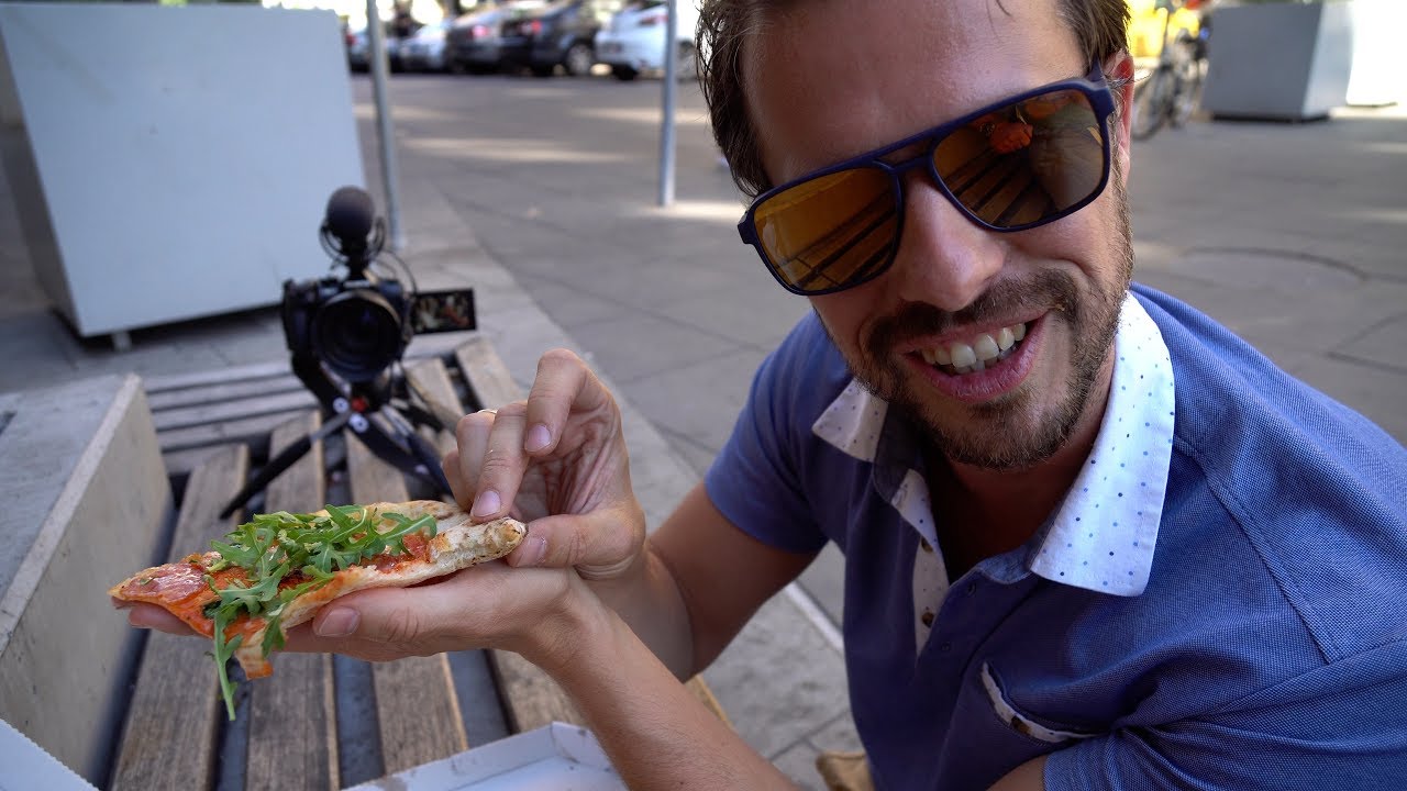 S01E119: Budapest LEGJOBB PIZZÁJA!