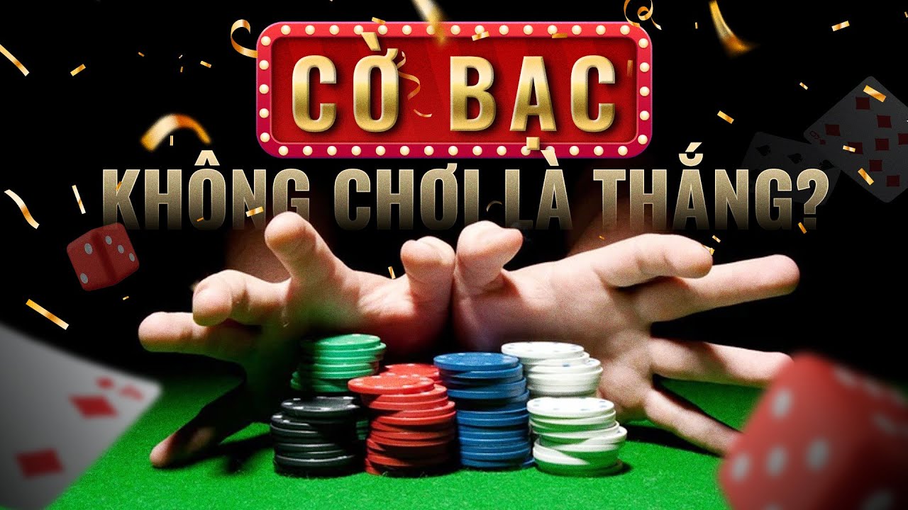 Cách vận xui hoạt động: Vì sao bạn luôn mất tiền khi chơi cờ bạc? | Trần Tiến