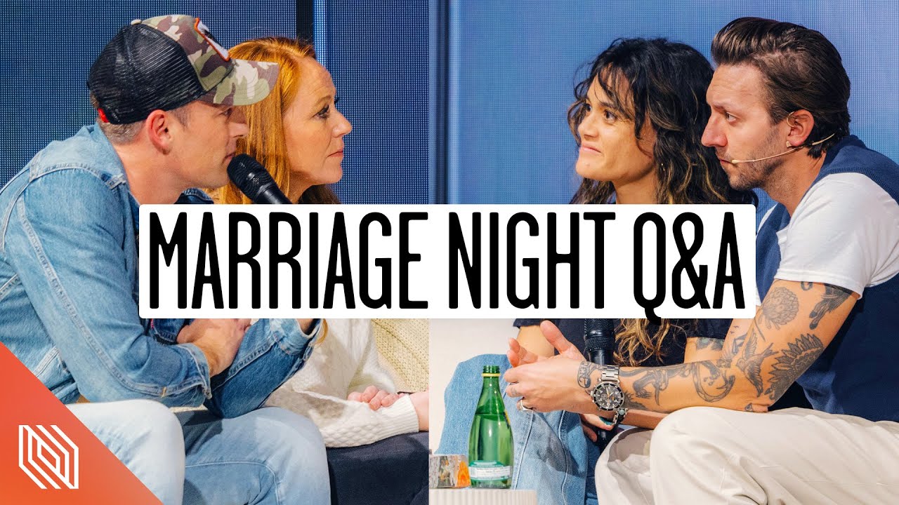 Christian Marriage: Overcoming Rifts in Sexual Intimacy // Q&A with Pastor Levi & Jennie Lusko ❤️‍🔥