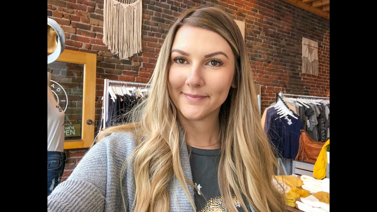 DAY IN THE LIFE OF A BOUTIQUE OWNER