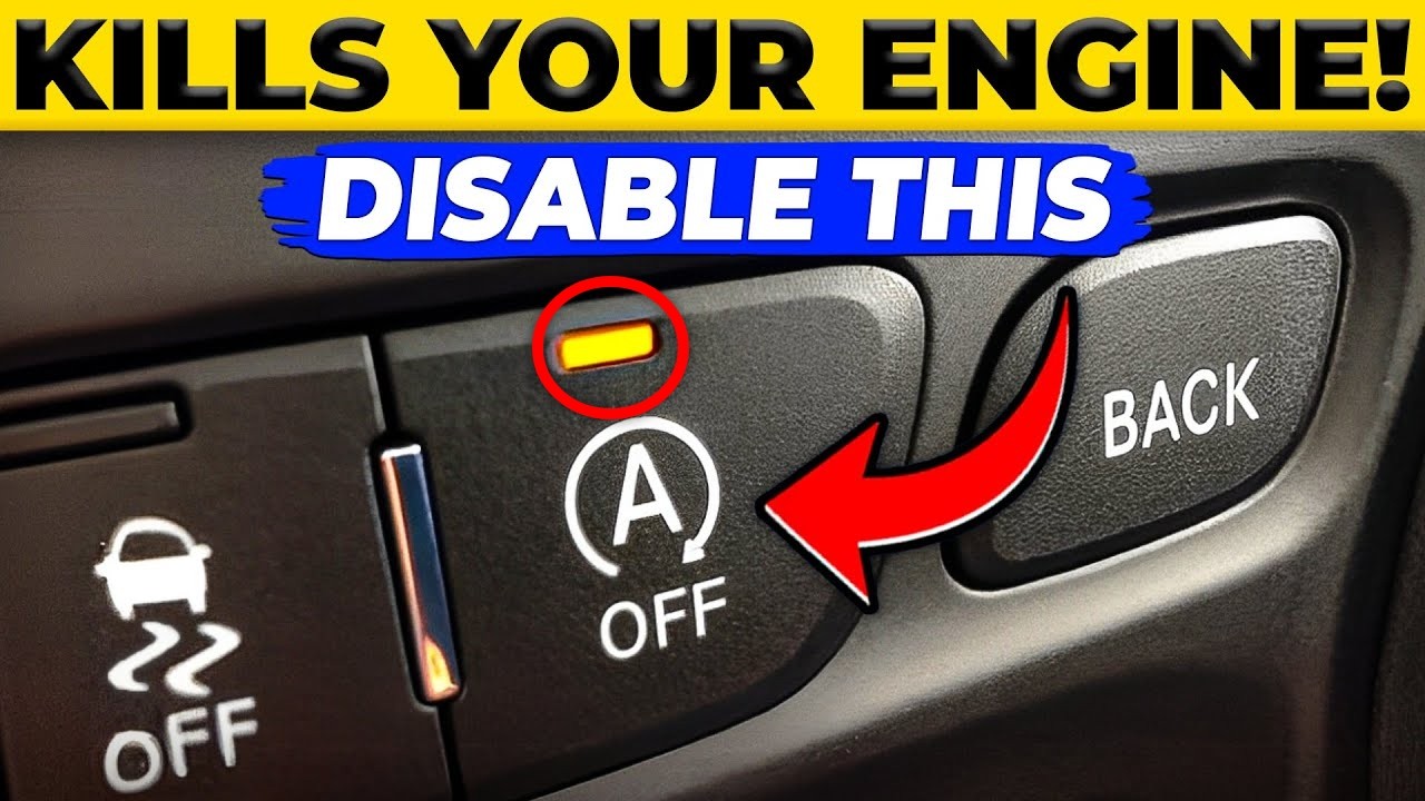 25 Modern Car Features That Are Quietly Destroying Your Vehicle's Reliability