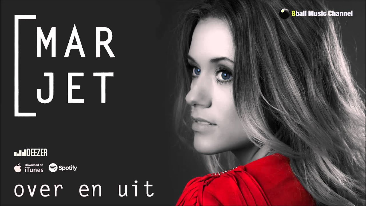 Marjet van den Brand - Over en Uit (Officiële Audio)