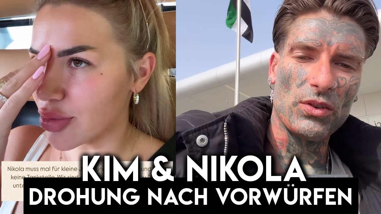 SKANDAL um Kim Virginia & Nikola: DROHUNG nach LÜGEN VORWURF - Schummelei erneut AUFGEFLOGEN?