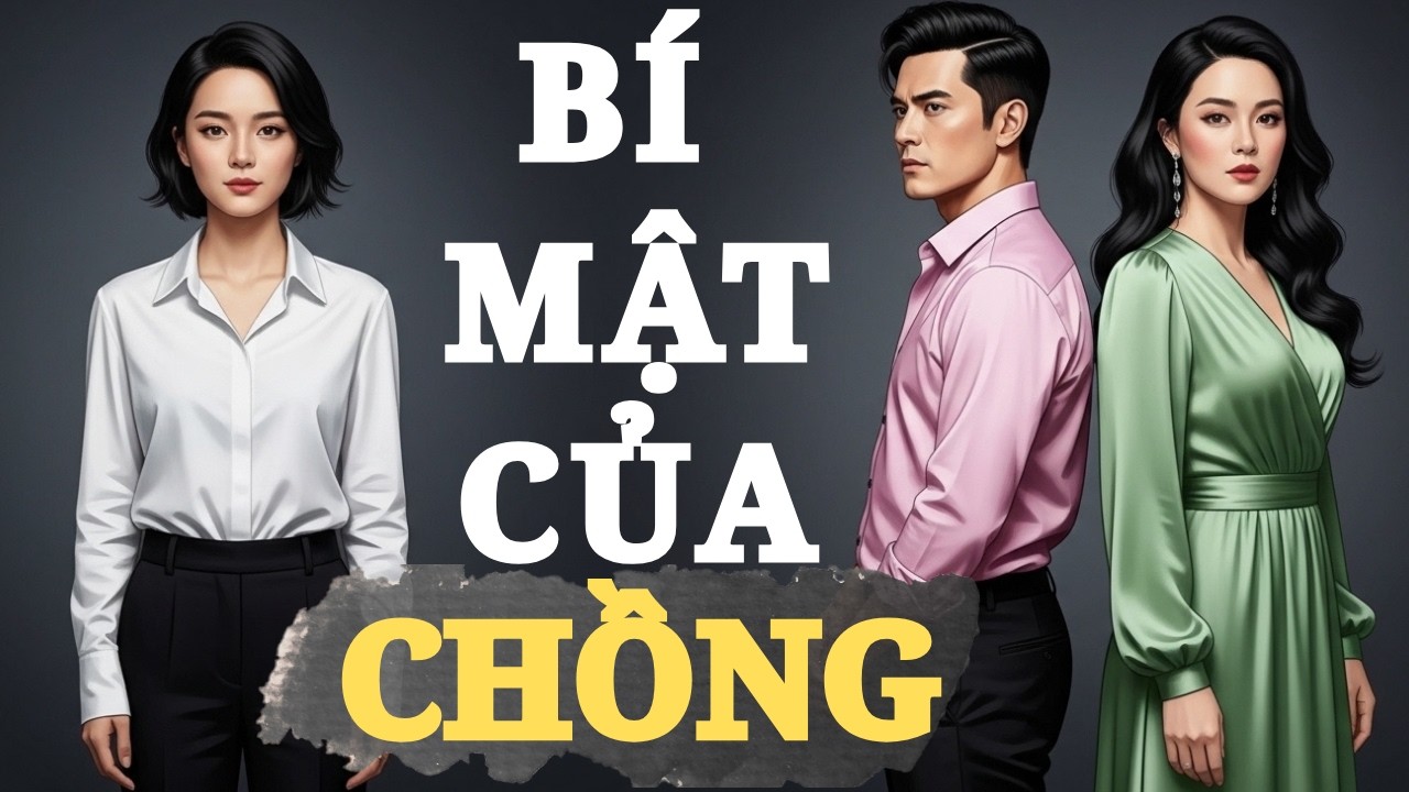 Tôi Chỉ Vô Tình Trả Lời Tin Nhắn Của Chồng… Và Phát Hiện Bí Mật Không Ngờ | Một Góc Tư Duy