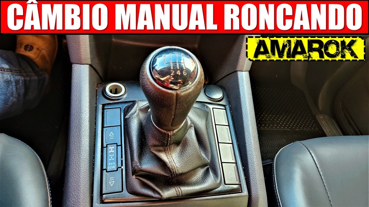 EP. 929// VW AMAROK 2.0 2013 Serviço TROCA ROLAMENTO Câmbio MANUAL! Qual óleo câmbio manual Amarok