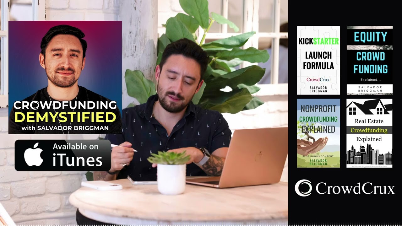 Выпуск № 545. Как эта кампания изменила направление и собрала 512 257 долларов на Kickstarter | P...