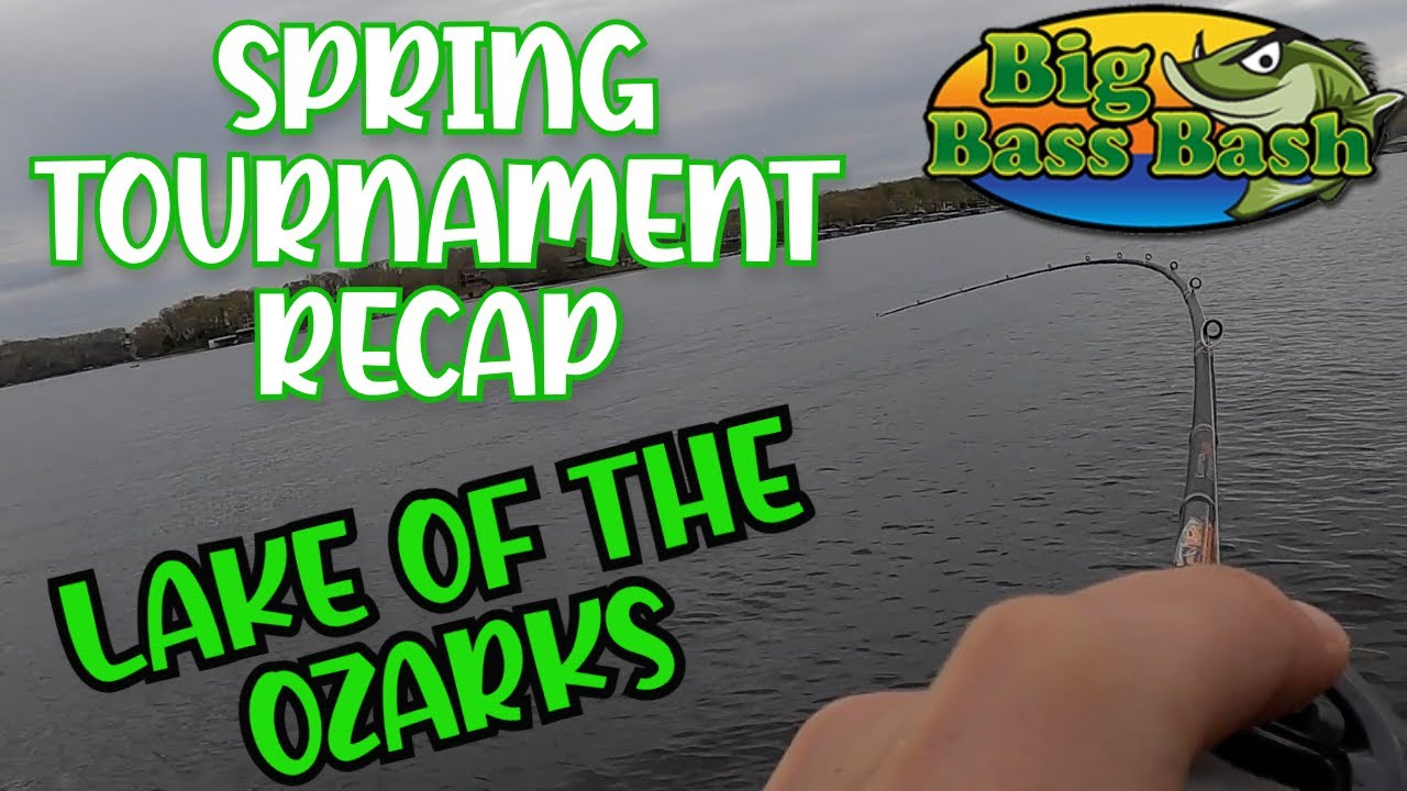 Big Bass Bash Recap | Lake of the Ozarks | Austin's Boat