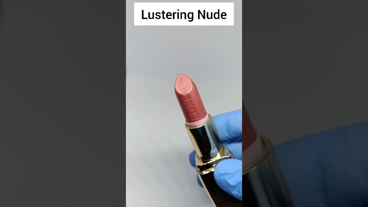 Avon Luxe Couture Crème Lipstick, all shades