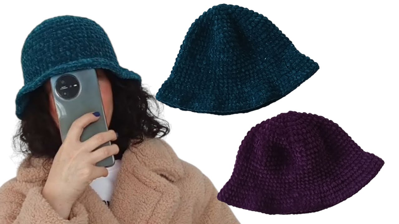 MUHTEŞEM JULİET ŞAPKA 💫CROCHET HAT✨ #crochethat #örgüşapka #kadifeipşapka #crochettutorial #örgübere