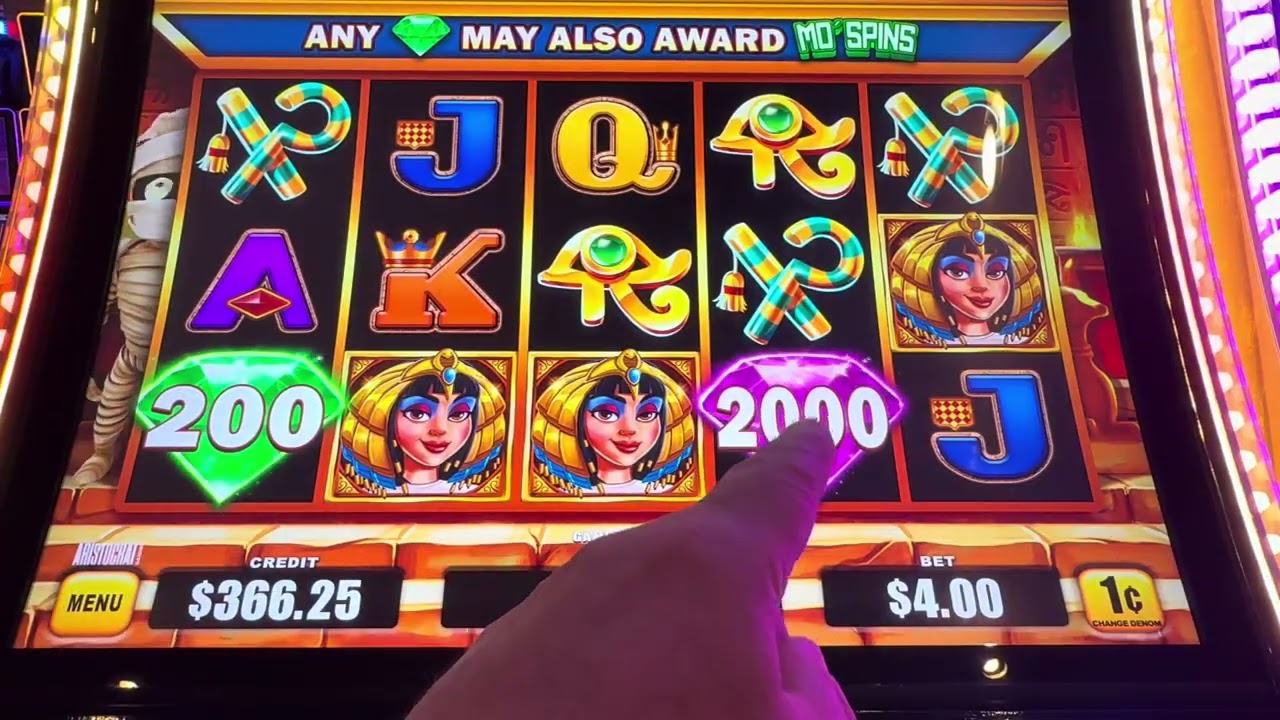 Hard Rock Casino Sacramento Mo Mo Mo Mummy