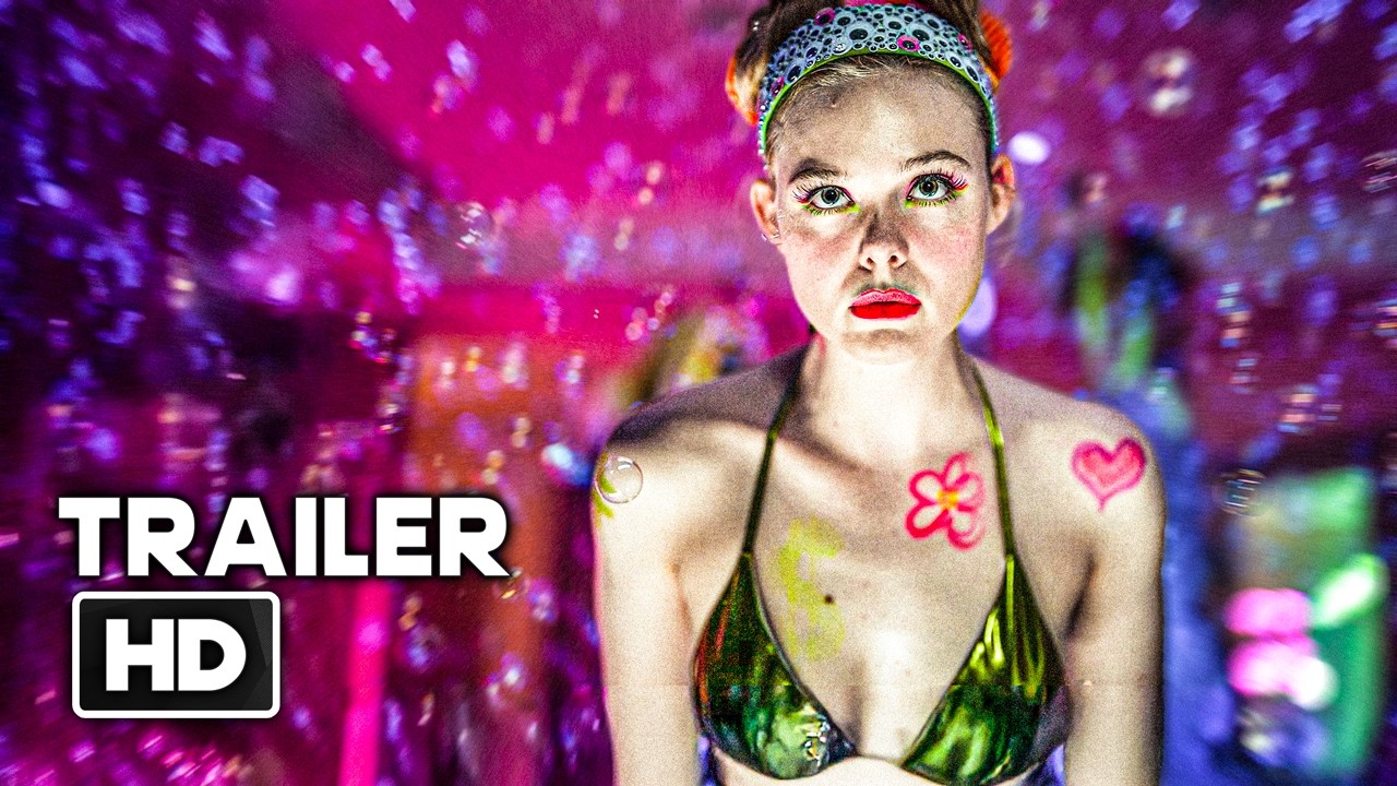 MARGO'S GOT MONEY TROUBLES Official Trailer (2026) Elle Fanning, Nicole Kidman