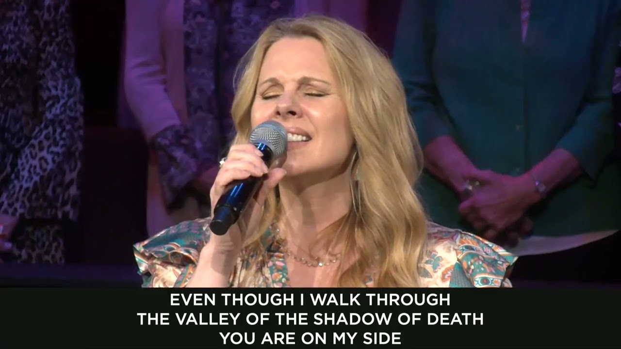 The Ultimate Psalm 23 Worship Experience at Mount Pisgah