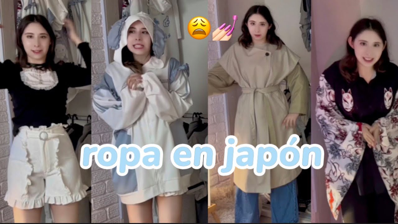 COREA y JAPON tiene LA MEJOR ropa 🫣💅🏻