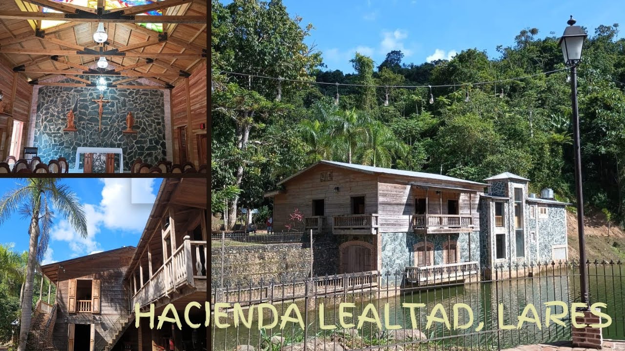 Hacienda Lealtad en Lares