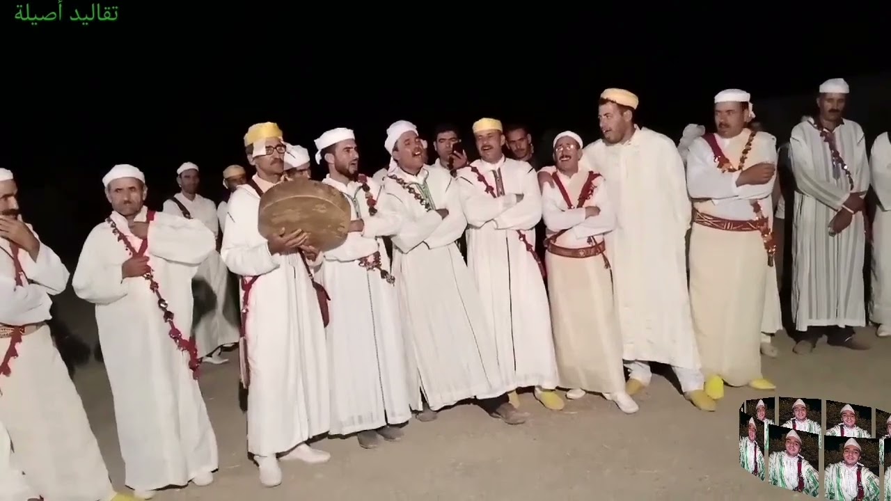 #2022 قصيدة ثايفارت أيت وراين لشاعر محند ألحسن العجعوجي بدوار بوحسان #جرسيف