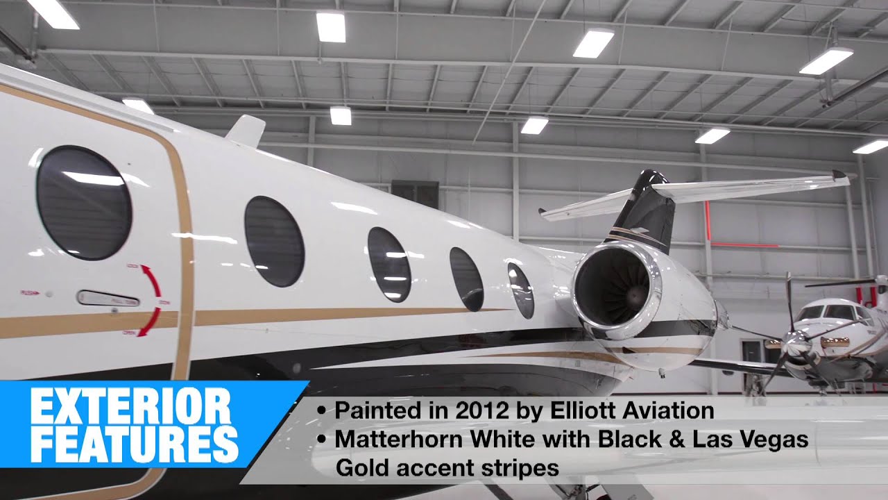 1994 Beechjet 400A for Sale by Elliott Jets - RK-85