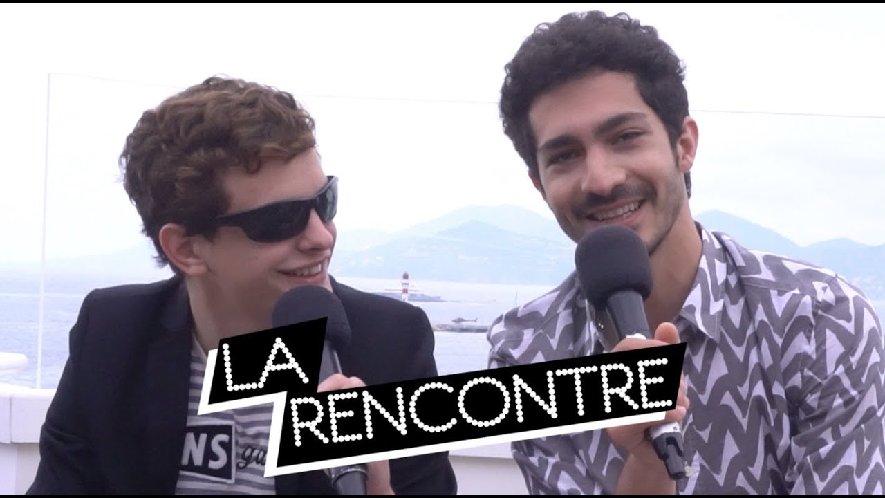 L'ANGE - Interview de Luis Ortega,  Lorenzo Ferro & Chino Dar&iacute;n