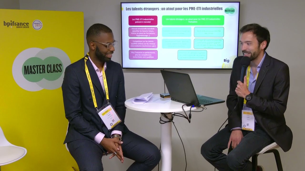 [EN DIGITAL] Le rôle et l'impact des travailleurs et talents étrangers pour l'économie de demain