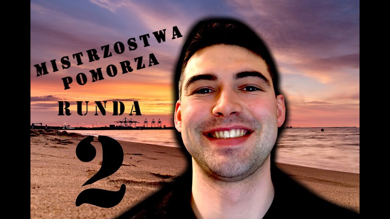 MISTRZ FIDE W TARAPATACH - Mistrzostwa Pomorza 2025 Gdańsk | Runda 2