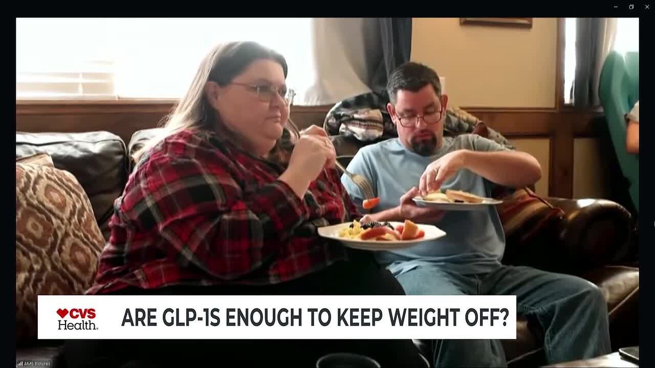 GLP-1 medications alone aren’t enough for lasting weight loss, experts say